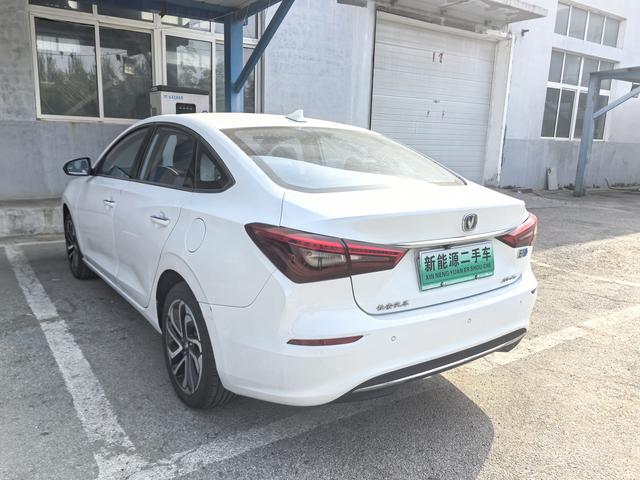 Changan Eado EV 2019 image de voiture #10