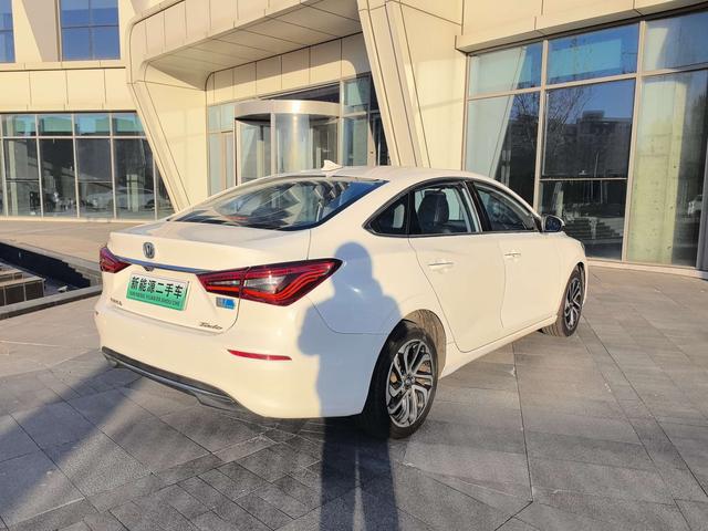 Changan Eado EV 2019 image de voiture #10