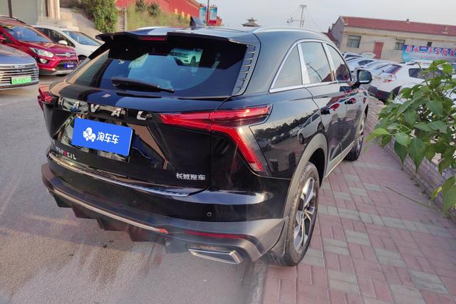 Haval XY 2021 image de voiture #10