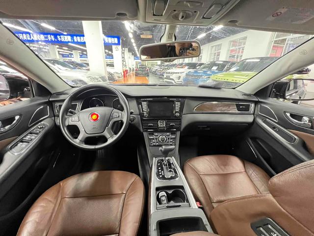 HongQi H7 2016 image de voiture #10