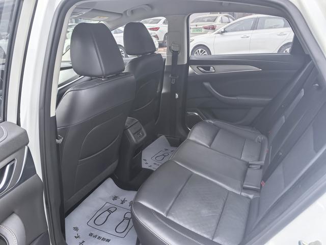 Changan Eado EV 2019 #10 Changan Eado EV 2019 car image #10