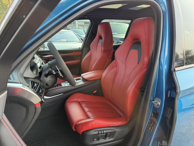 BMW X5 M 2016 #10 BMW X5 M 2016 car image #10