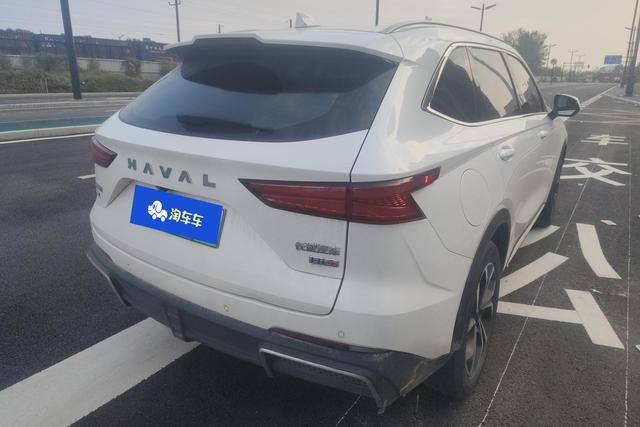 Haval Fierce Dragon MAX 2023 #10 Haval Fierce Dragon MAX 2023 car image #10