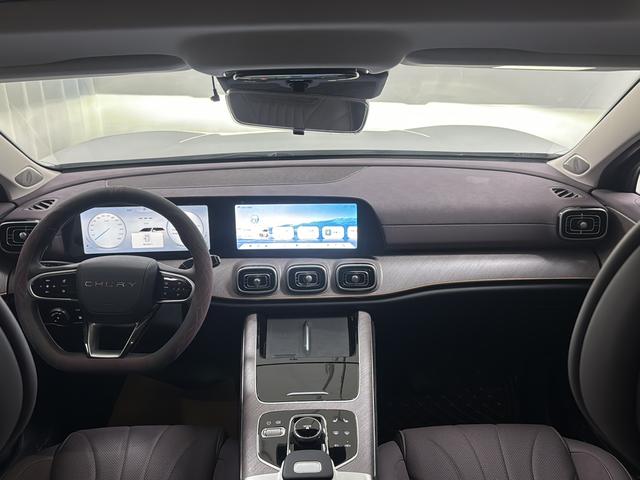 Chery Tiggo9 C-DM 2025 car image #10