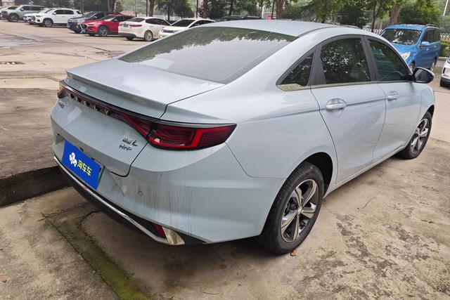 GEELY Emgrand L HiP 2024 #10 GEELY Emgrand L HiP 2024 car image #10
