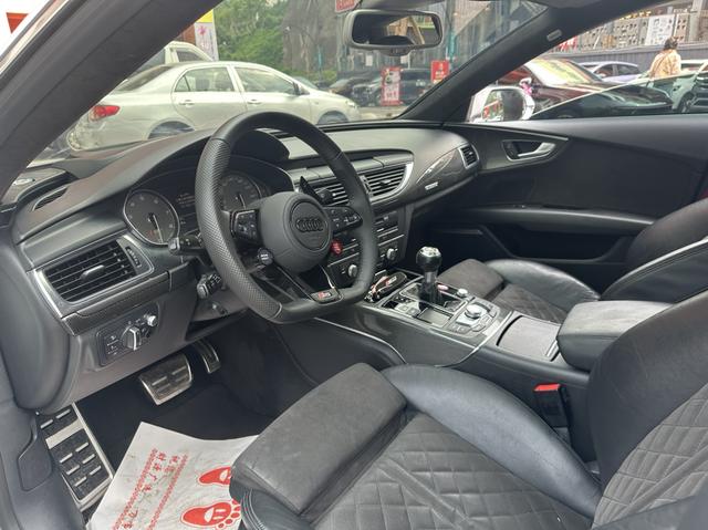 Audi S7 2014 car image #10