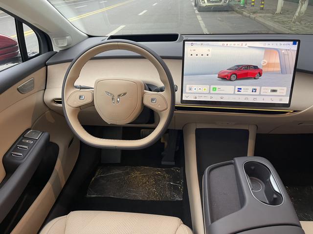 HongQi TianGong 05 2025 car image #10