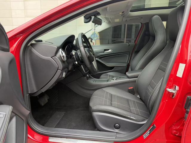 Mercedes-Benz GLA Class (Imported) 2014 #10 Mercedes-Benz GLA Class (Imported) 2014 immagine di auto #10