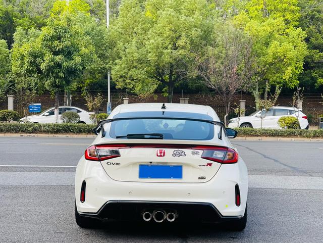 Honda Civic (Imported) 2024 #10 Honda Civic (Imported) 2024 car image #10