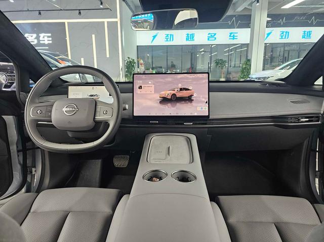 日产 日产N7 2025 汽车图片 #10