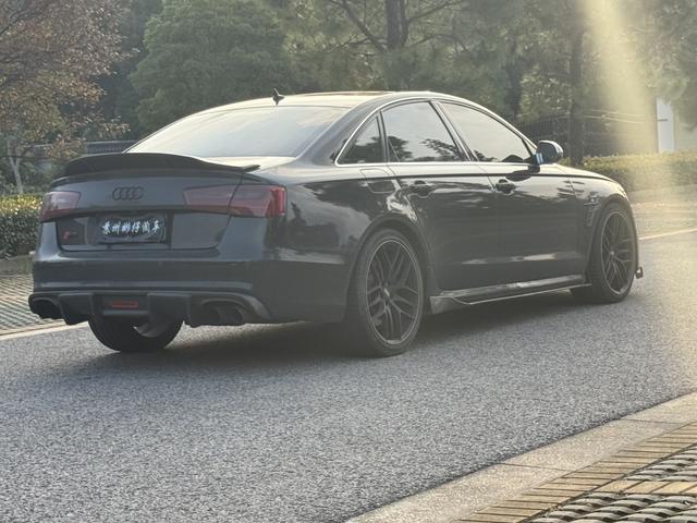 Audi S6 2014 car image #10