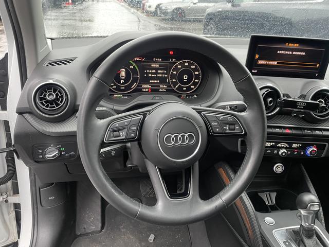 Audi Q2L e-tron 2021 car image #10