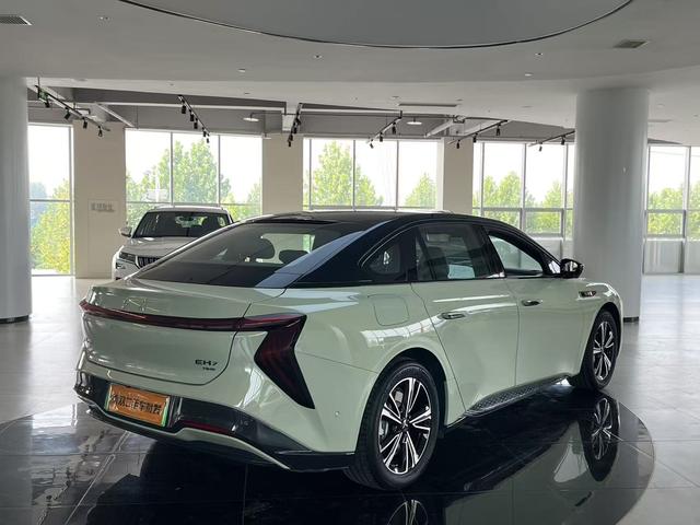 HongQi EH7 2024 car image #10