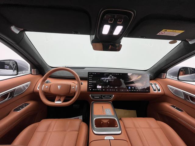 Deepal S09 2025 #10 Deepal S09 2025 car image #10