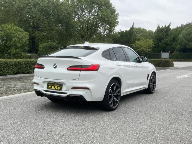 BMW X4 M 2020 immagine di auto #10