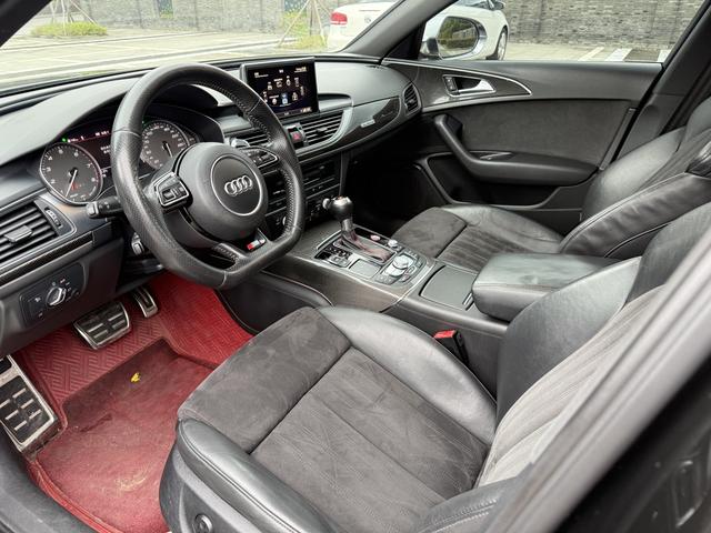 Audi S6 2016 immagine di auto #10