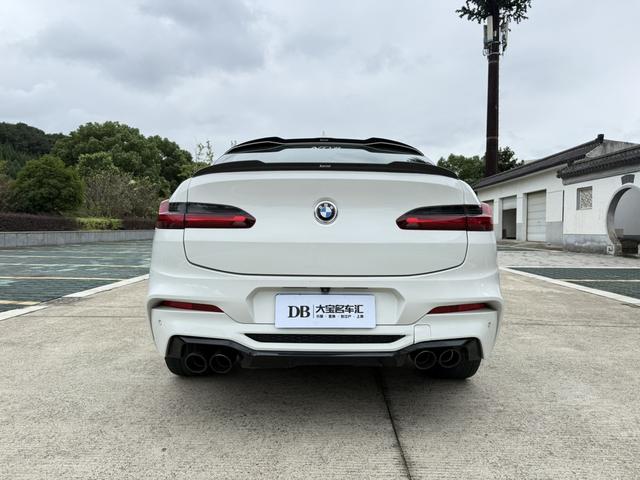 BMW X4 M 2020 #10 BMW X4 M 2020 car image #10