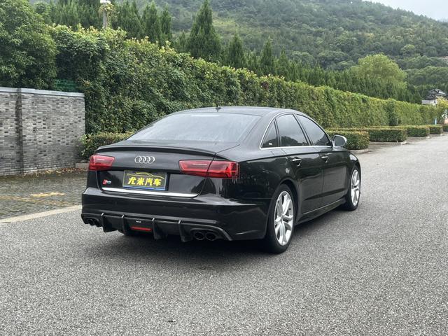 Audi S6 2016 immagine di auto #10