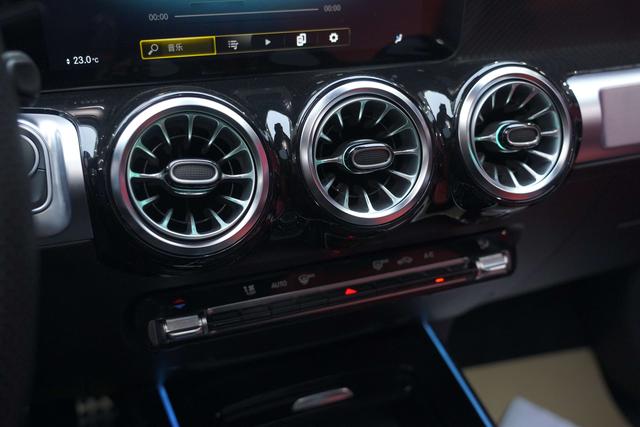 Mercedes-Benz GLB AMG 2023 #10 Mercedes-Benz GLB AMG 2023 imagen de coche #10