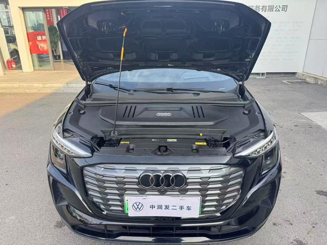 Audi Q5 e-tron 2024 immagine di auto #10