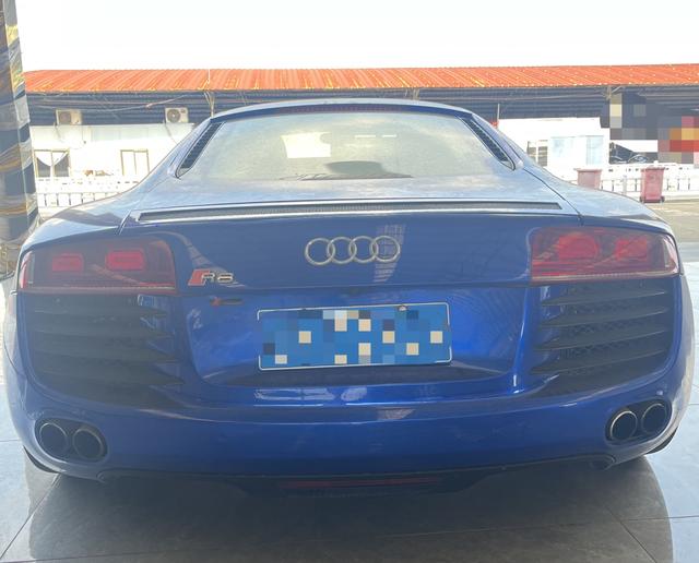 Audi R8 2009 #10 Audi R8 2009 immagine di auto #10