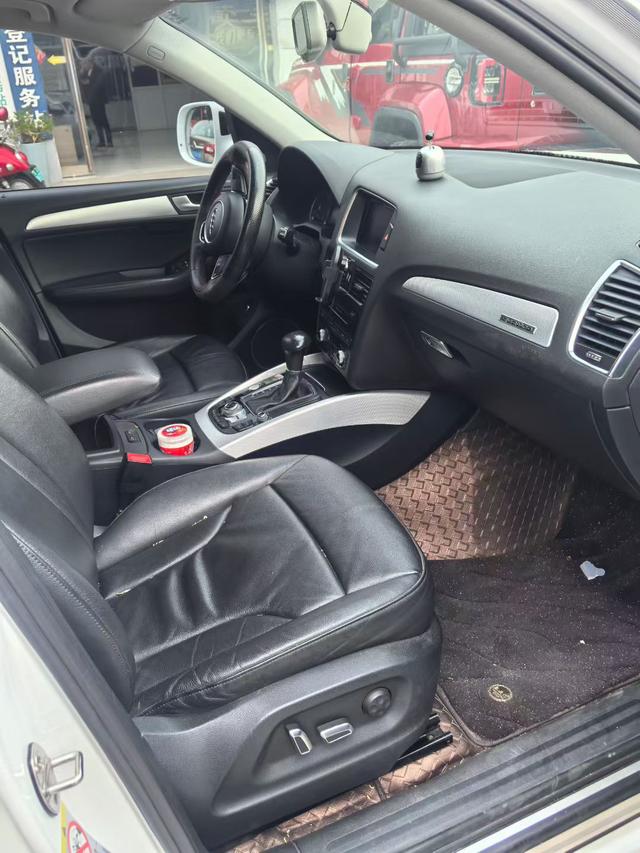 Audi Q5 (Imported) 2015 #10 Audi Q5 (Imported) 2015 car image #10