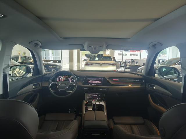 Audi Q6 2023 imagem de carro #10