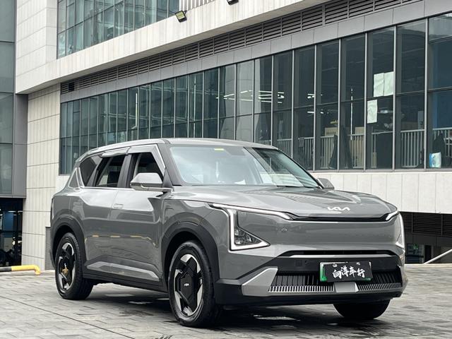 起亚 起亚EV5 2024 汽车图片 #10