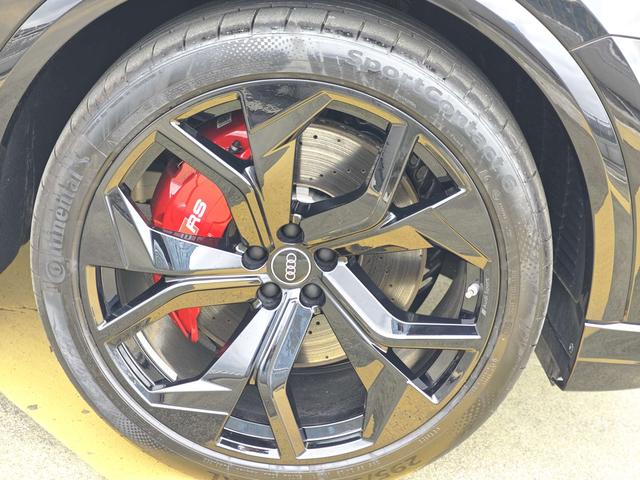 Audi RS Q8 car image #10