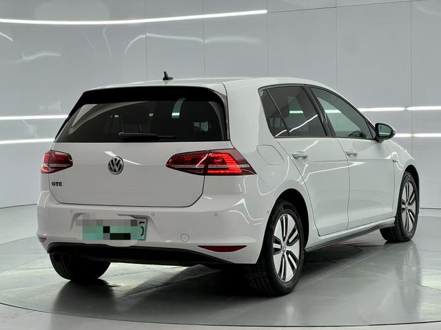 Volkswagen Golf New Energy (Imported) 2016 #10 Volkswagen Golf New Energy (Imported) 2016 imagen de coche #10