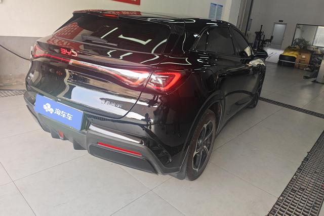 BYD Seal 06GT 2024 car image #10