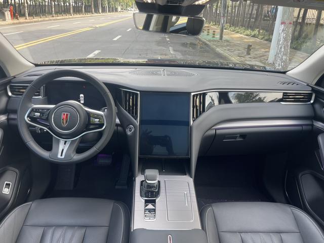 HongQi HS7 PHEV 2024 immagine di auto #10