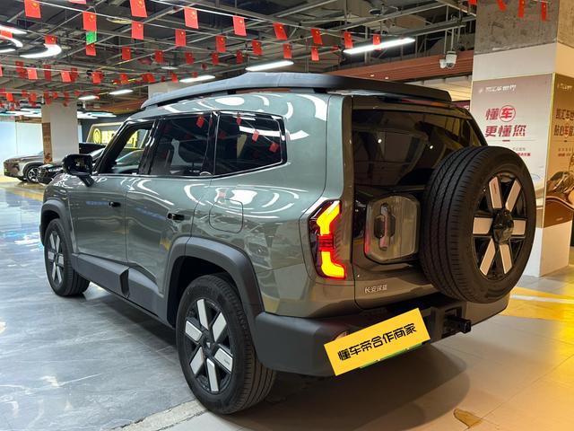 Deepal G318 2024 car image #10