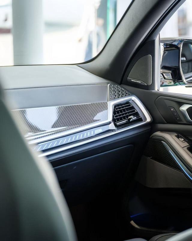 BMW X5 M car image #10