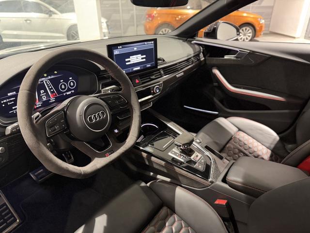 Audi RS 5 2023 #10 Audi RS 5 2023 car image #10