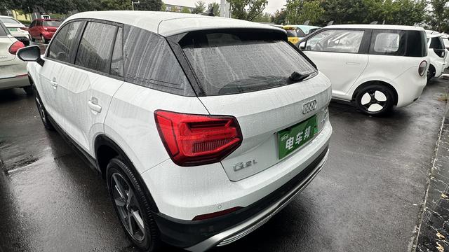 Audi Q2L e-tron 2021 car image #10