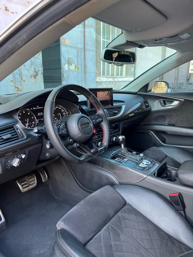 Audi S7 2013 immagine di auto #10