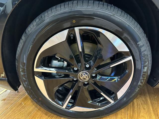 Toyota Bozhi 3X 2025 car image #10