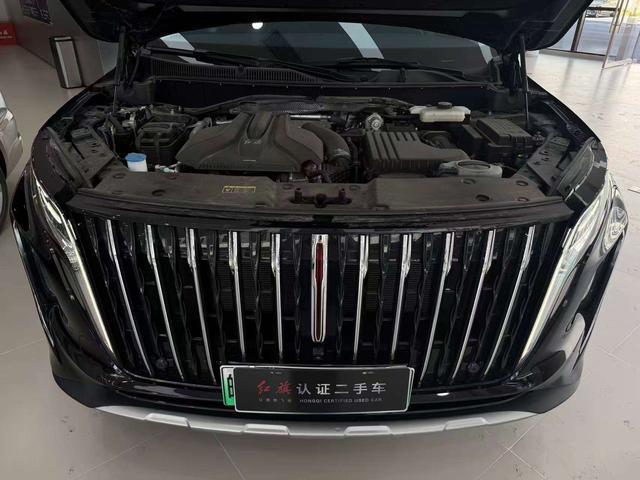 HongQi HS7 PHEV 2024 #10 HongQi HS7 PHEV 2024 car image #10