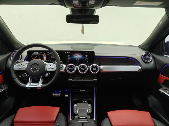 Mercedes-Benz GLB AMG 2022 #10 Mercedes-Benz GLB AMG 2022 imagen de coche #10