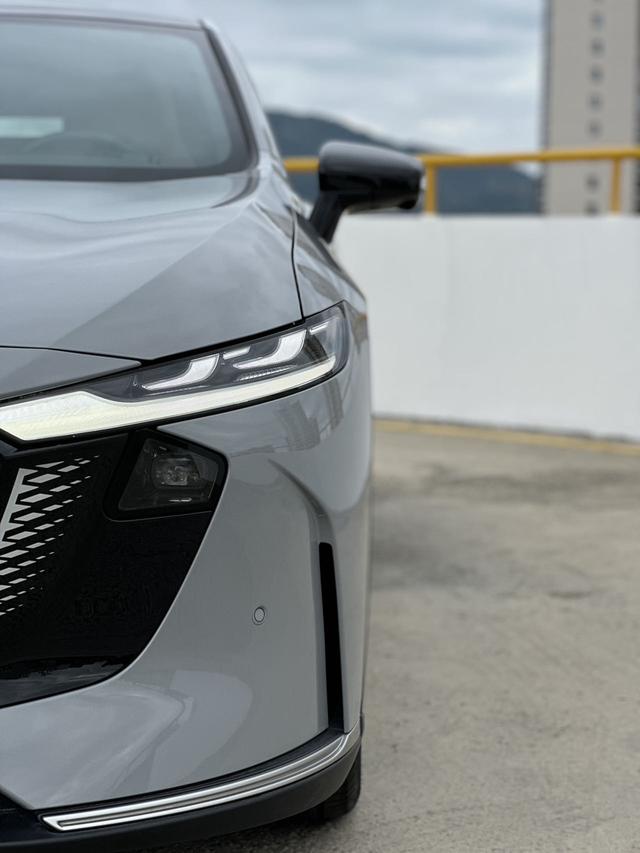 马自达 马自达EZ-6 2024 汽车图片 #10