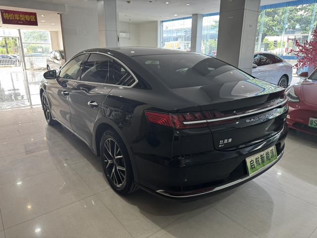 BYD e9 2021 car image #10