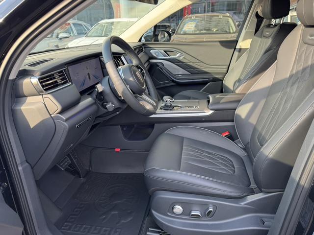 HongQi HS7 PHEV 2024 #10 HongQi HS7 PHEV 2024 car image #10