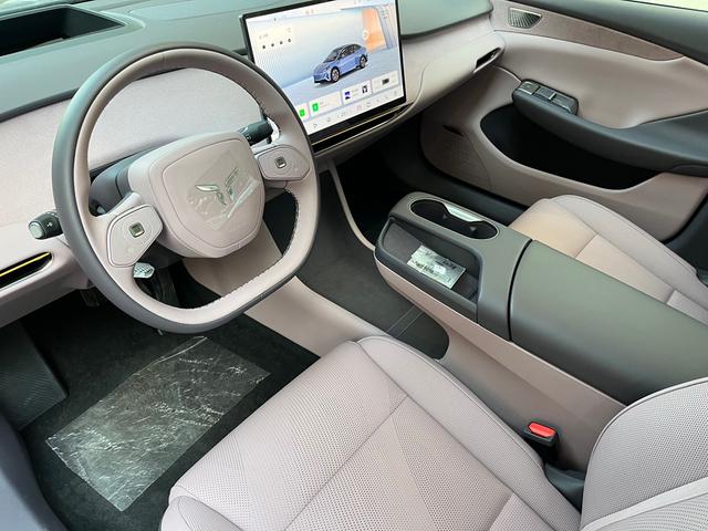 HongQi TianGong 05 2025 car image #10