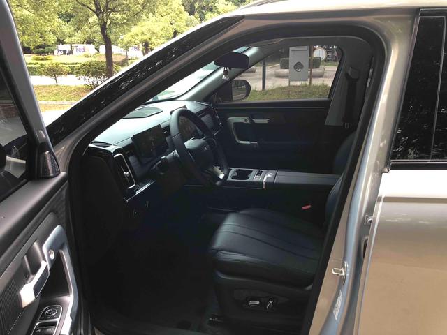 Chery Exploration 06 C-DM 2025 #10 Chery Exploration 06 C-DM 2025 car image #10