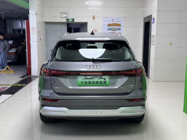 Audi Q5 e-tron 2023 imagem de carro #10