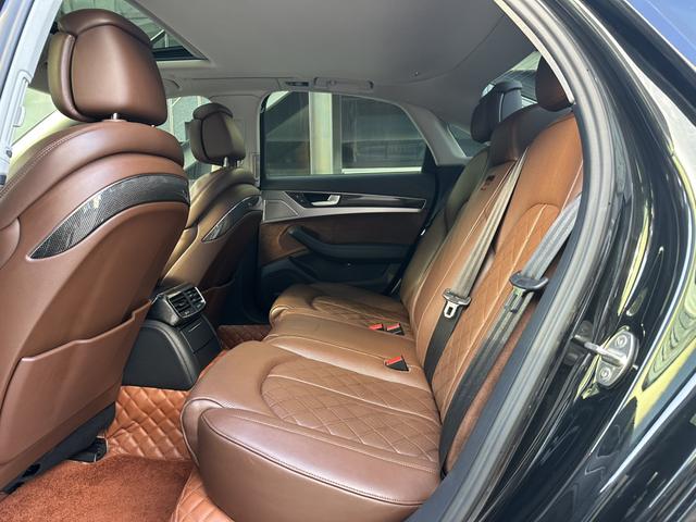 Audi S8 2017 #10 Audi S8 2017 car image #10