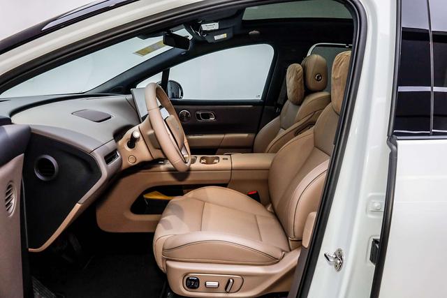 理想汽车 理想i6 2025 汽车图片 #10