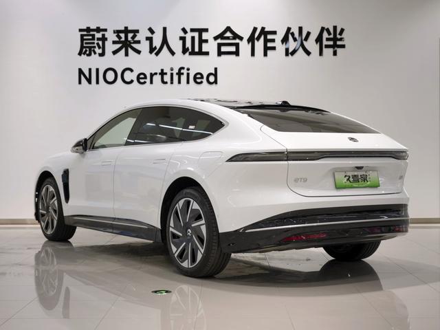蔚来 蔚来ET9 2025 汽车图片 #10