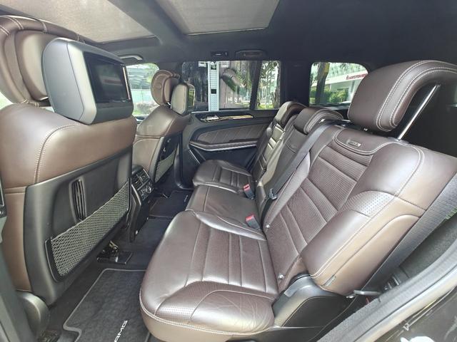 Mercedes-Benz GLS AMG 2016 imagem de carro #10